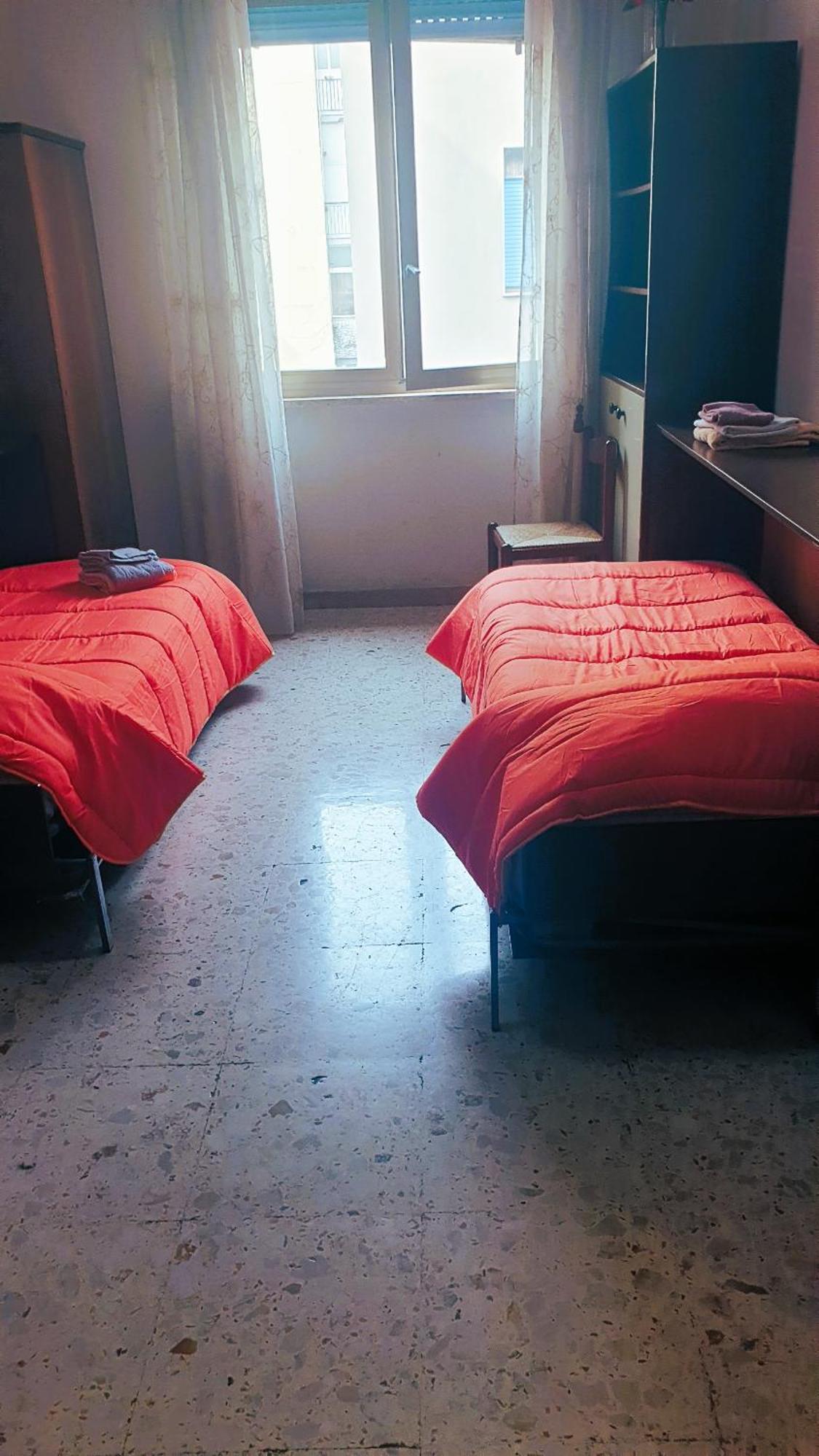 Napoli Stadio - 3 Bedrooms - 2 Bathrooms - Free Park Extérieur photo